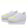 Кроссовки Violeta 20-1005-3 white-green