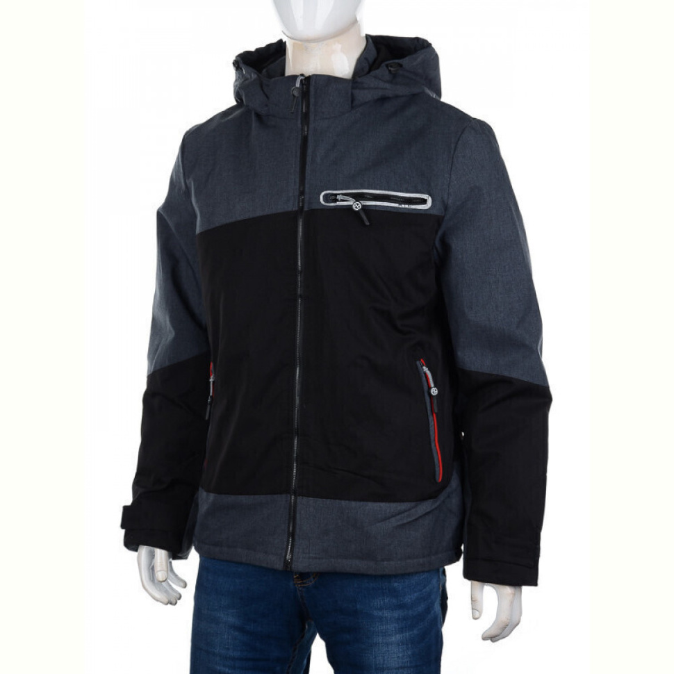 Куртка M7 8862 black Куртка M7 8862 black