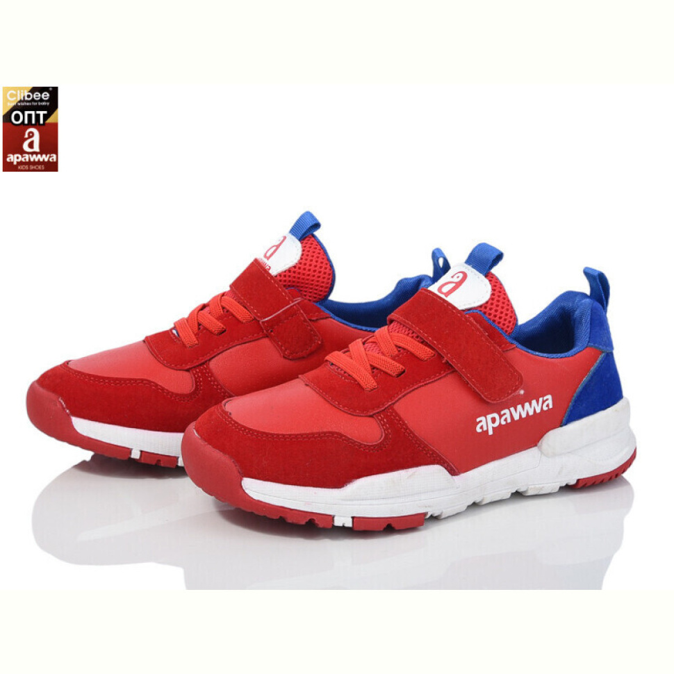 Кроссовки Clibee L207 red 31р