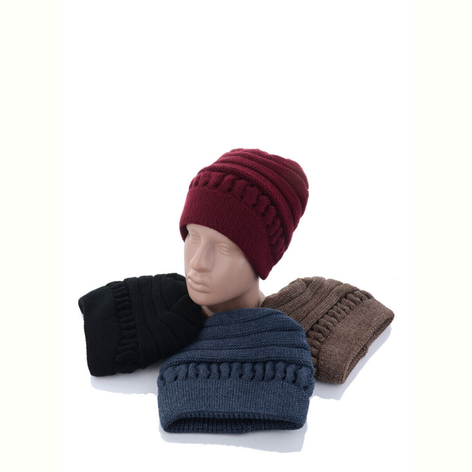 Шапка Red Hat Бабушка mix флис