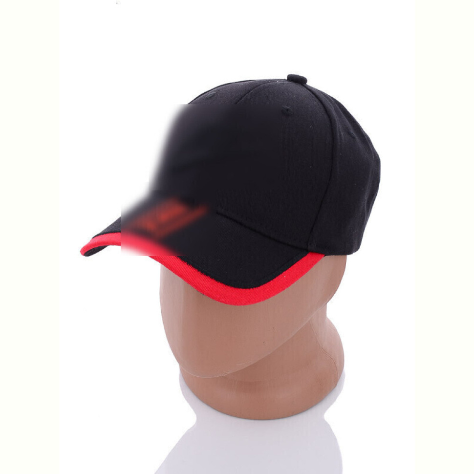 Кепка RuBi 2010-3 black