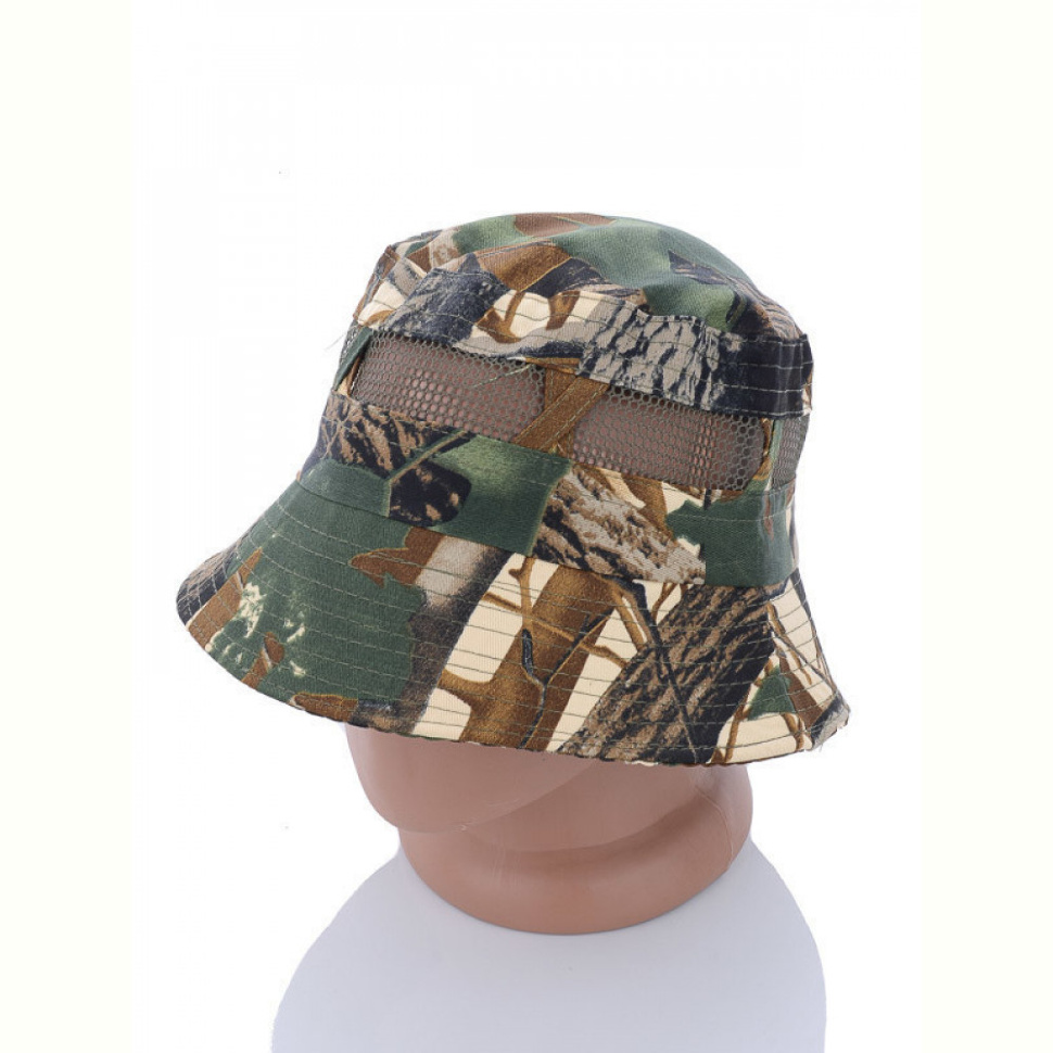 Панама RuBi Панама-3 сітка green