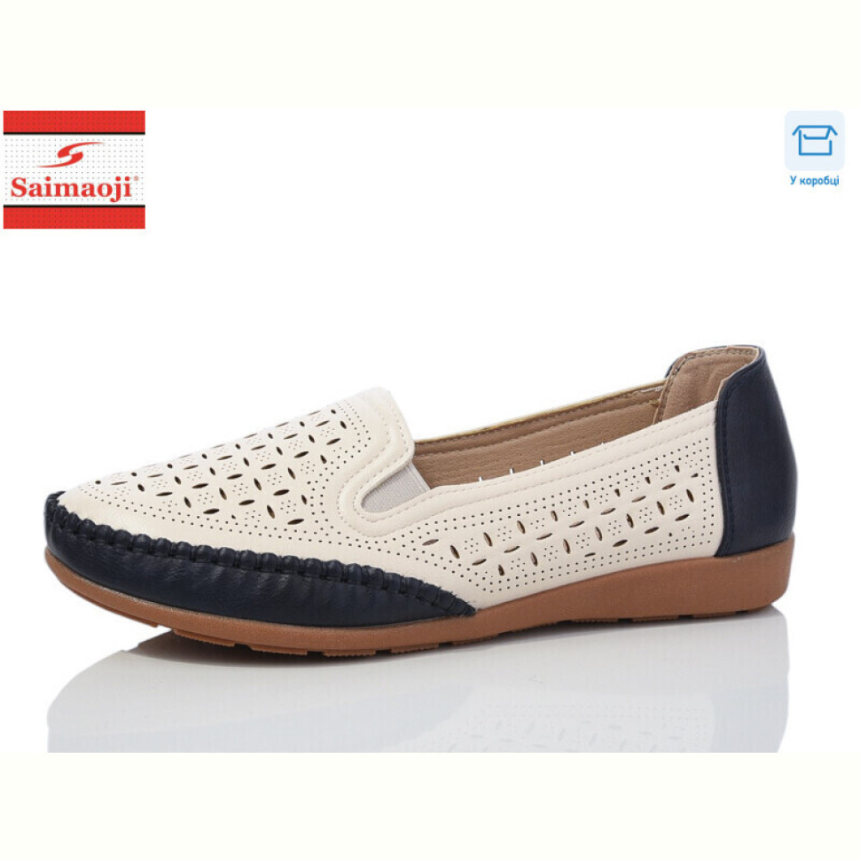 Мокасины Saimaoji FA66-3