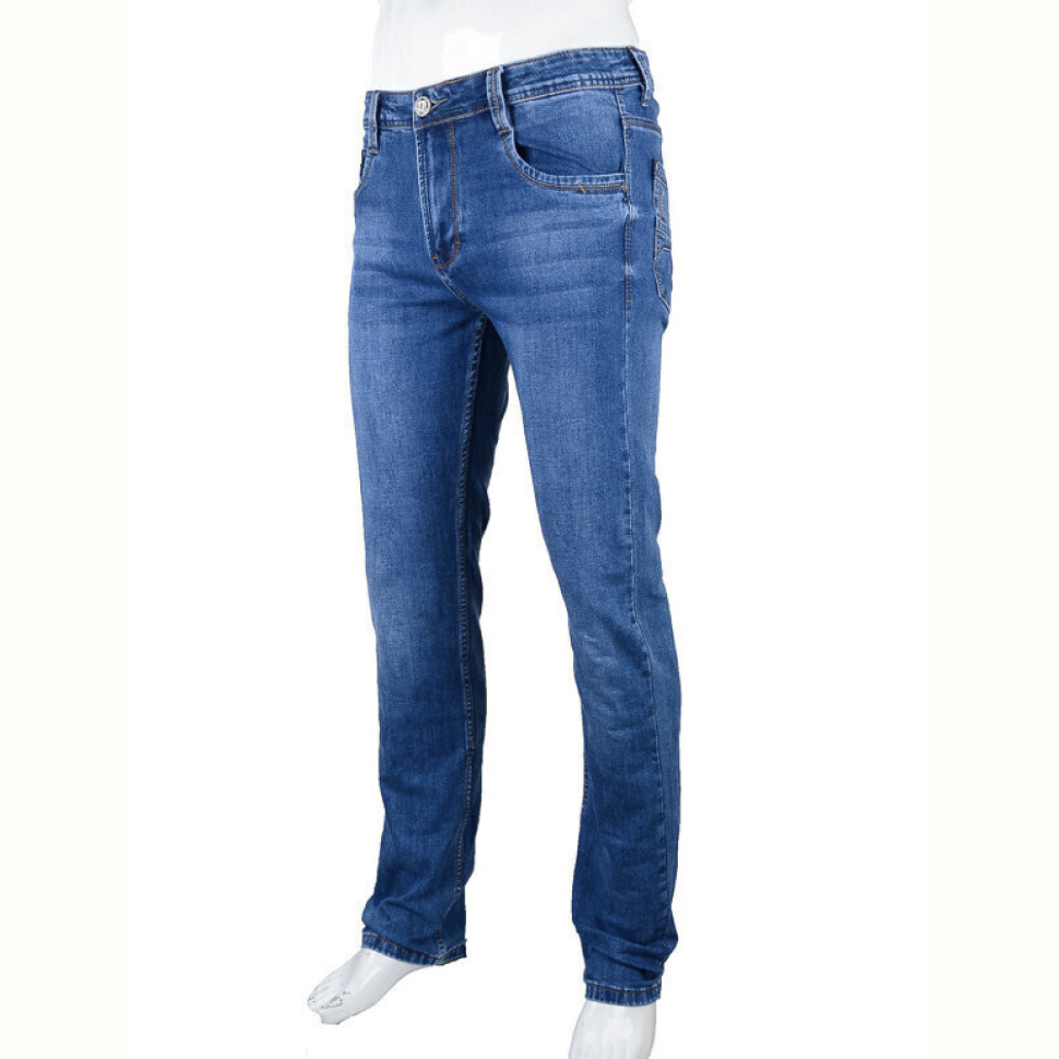 Джинсы Baron BR9745 blue