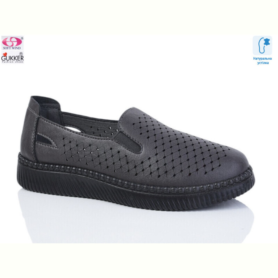 Туфли Gukkcr YK008-8