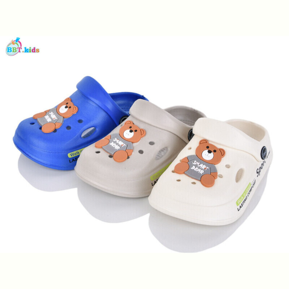 Кроксы BBT A9118-2 mix