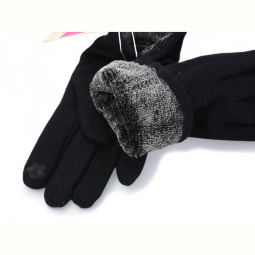 Перчатки RuBi 6-31 black