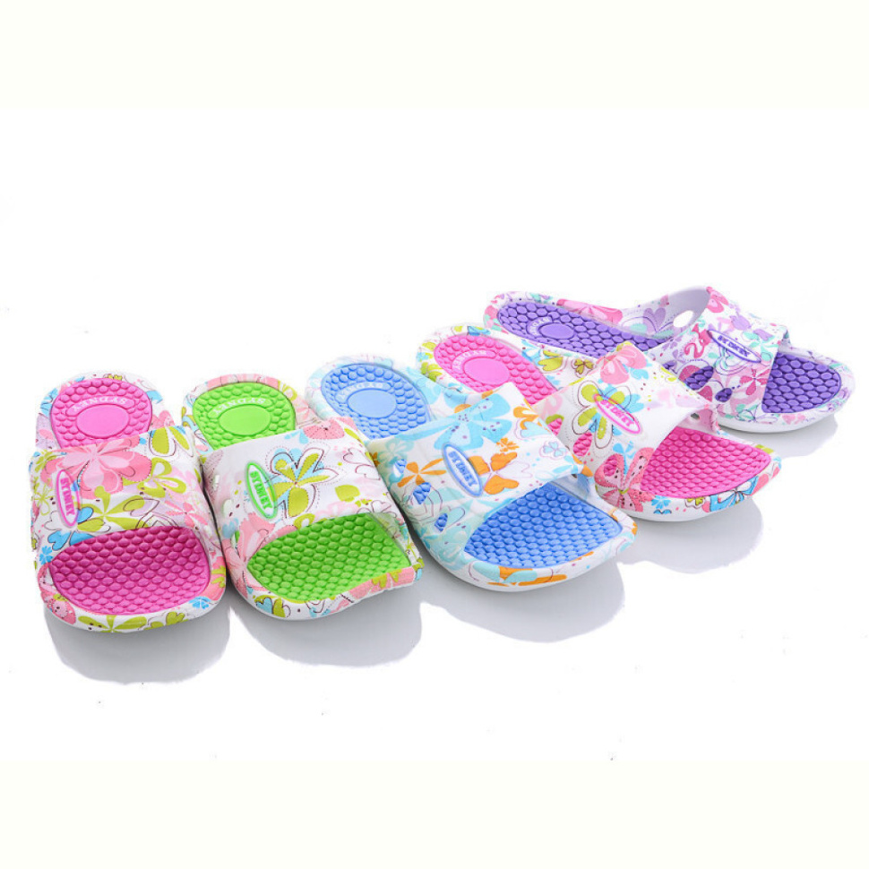 Шлепки Sydney 309-3G mix