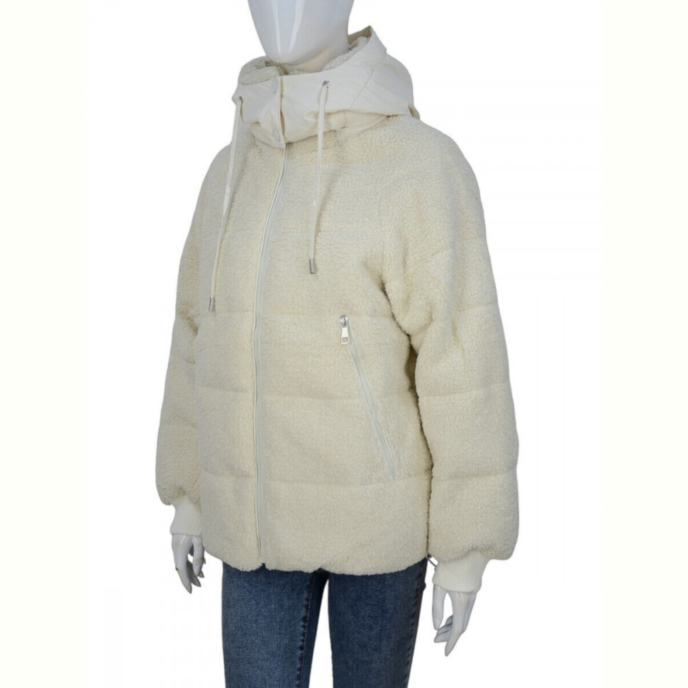 Куртка Hope 8071 beige Куртка Hope 8071 beige