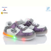 Кроссовки Clibee-Doremi C61-2 purple LED