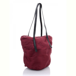 Сумка David Polo 1124-6 bordo