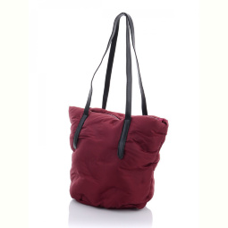 Сумка David Polo 1124-6 bordo