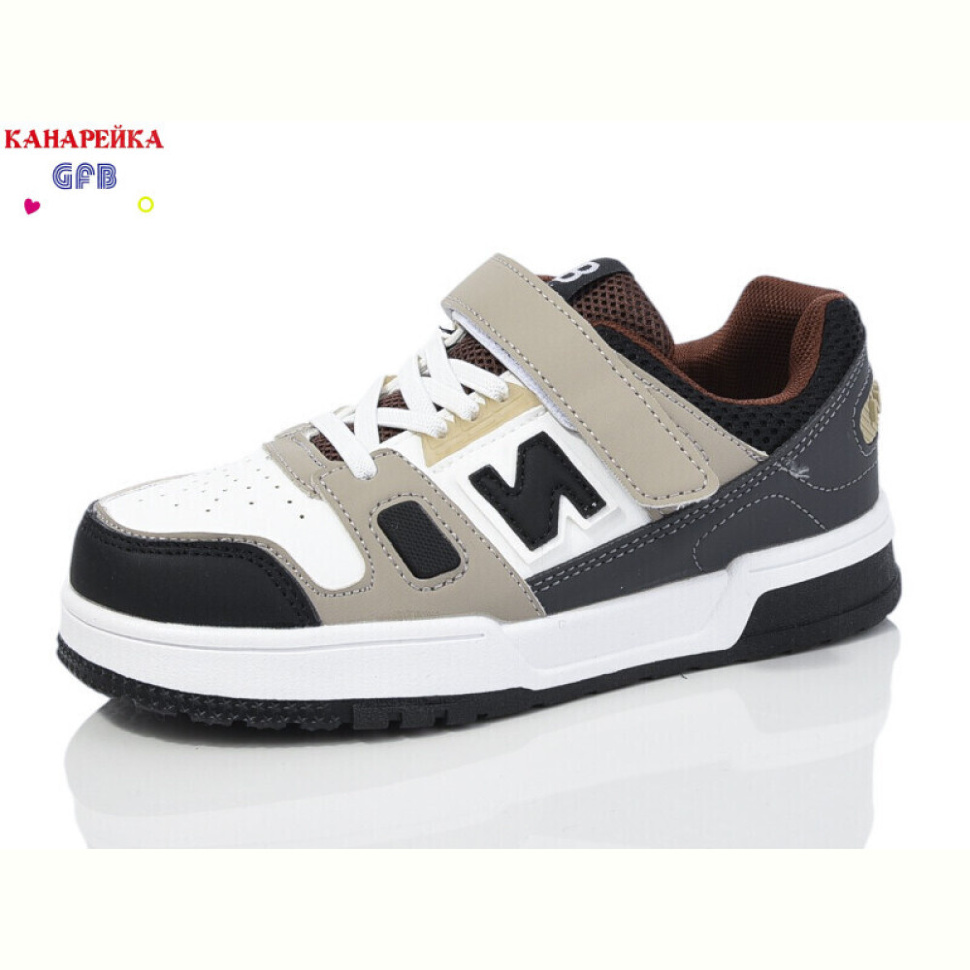 Кроссовки GFB-Канарейка M3026-8