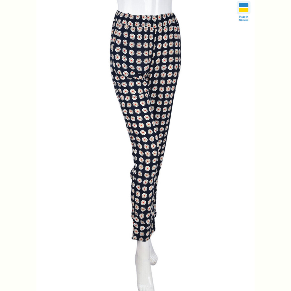 Брюки Textile 074 navy Брюки Textile 074 navy