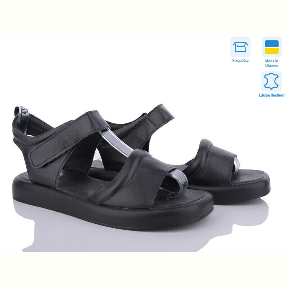 Босоножки A.N.I.One 4064-138 чорний