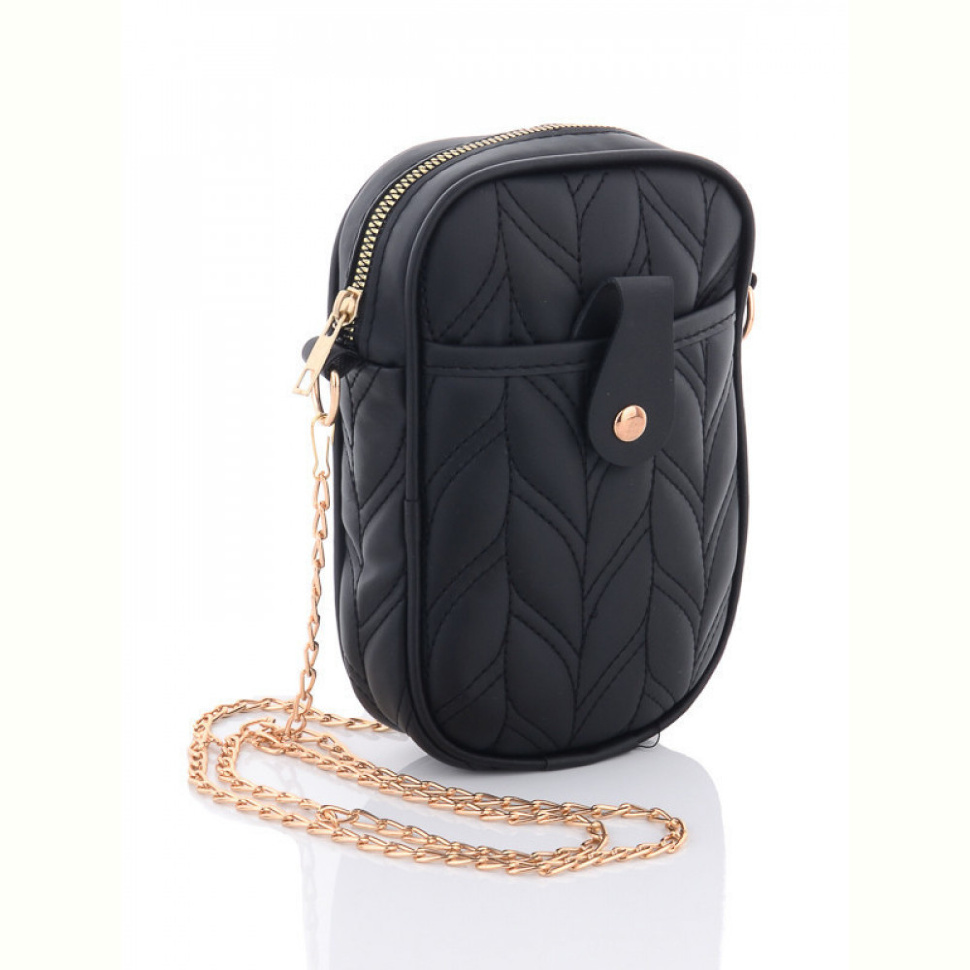 Сумка David Polo 2103-12 black