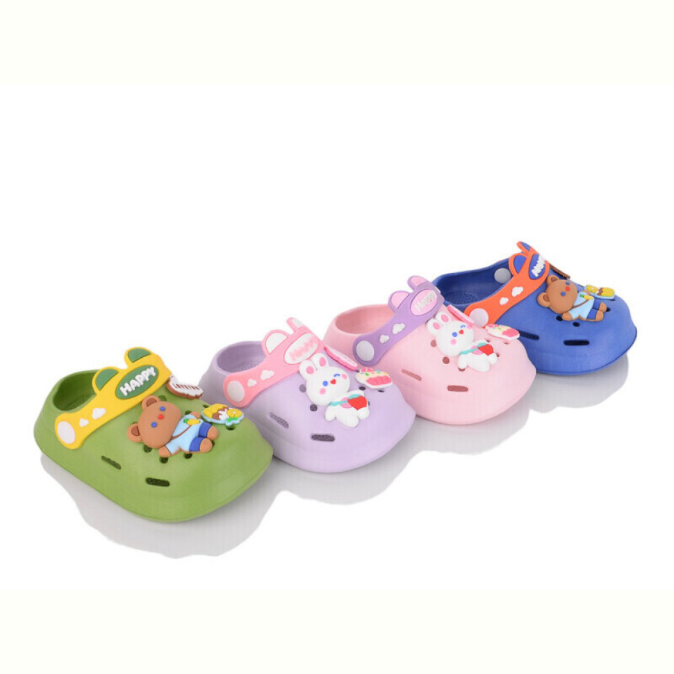 Кроксы BABYSHOP 68655 mix