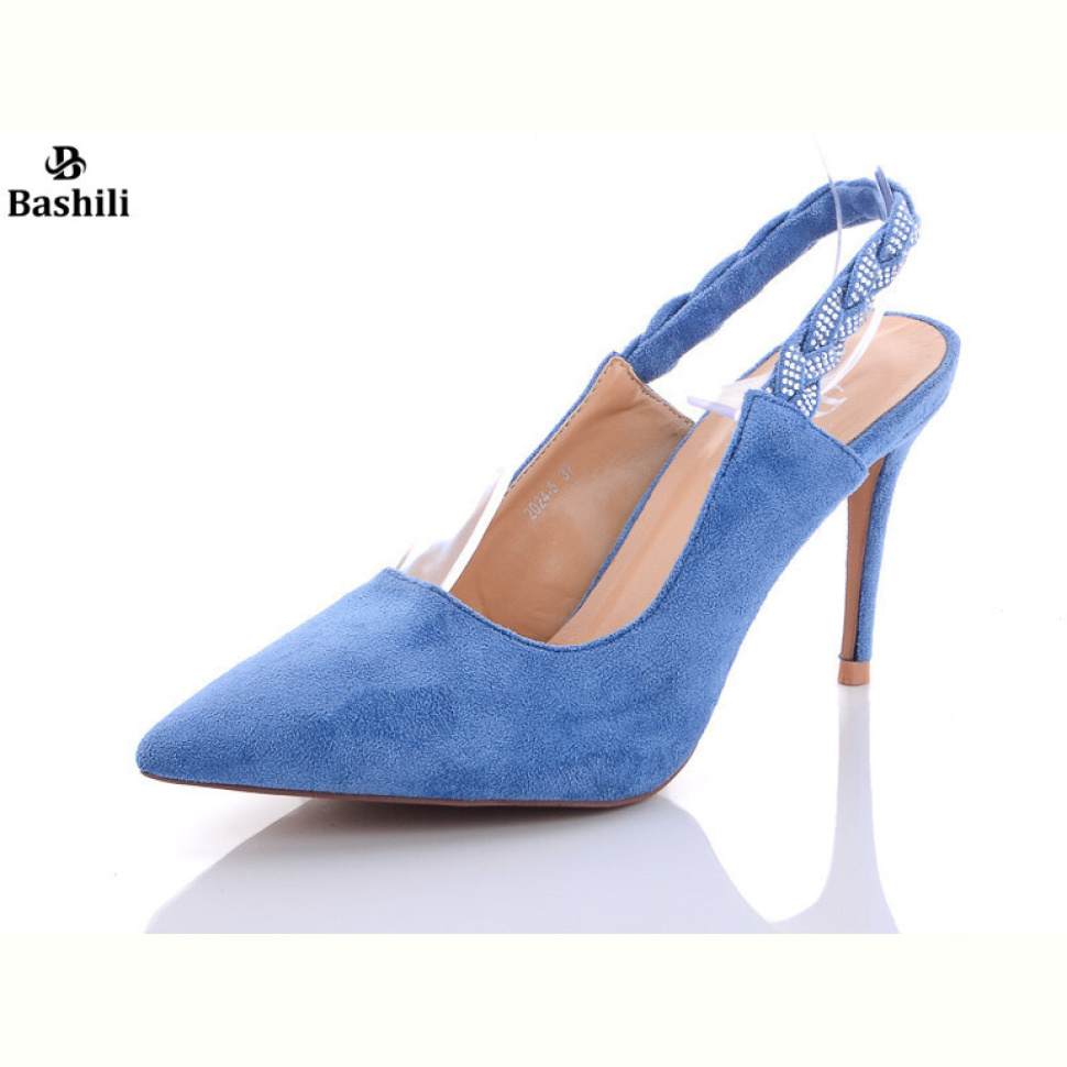 Туфли Башили 2024-5