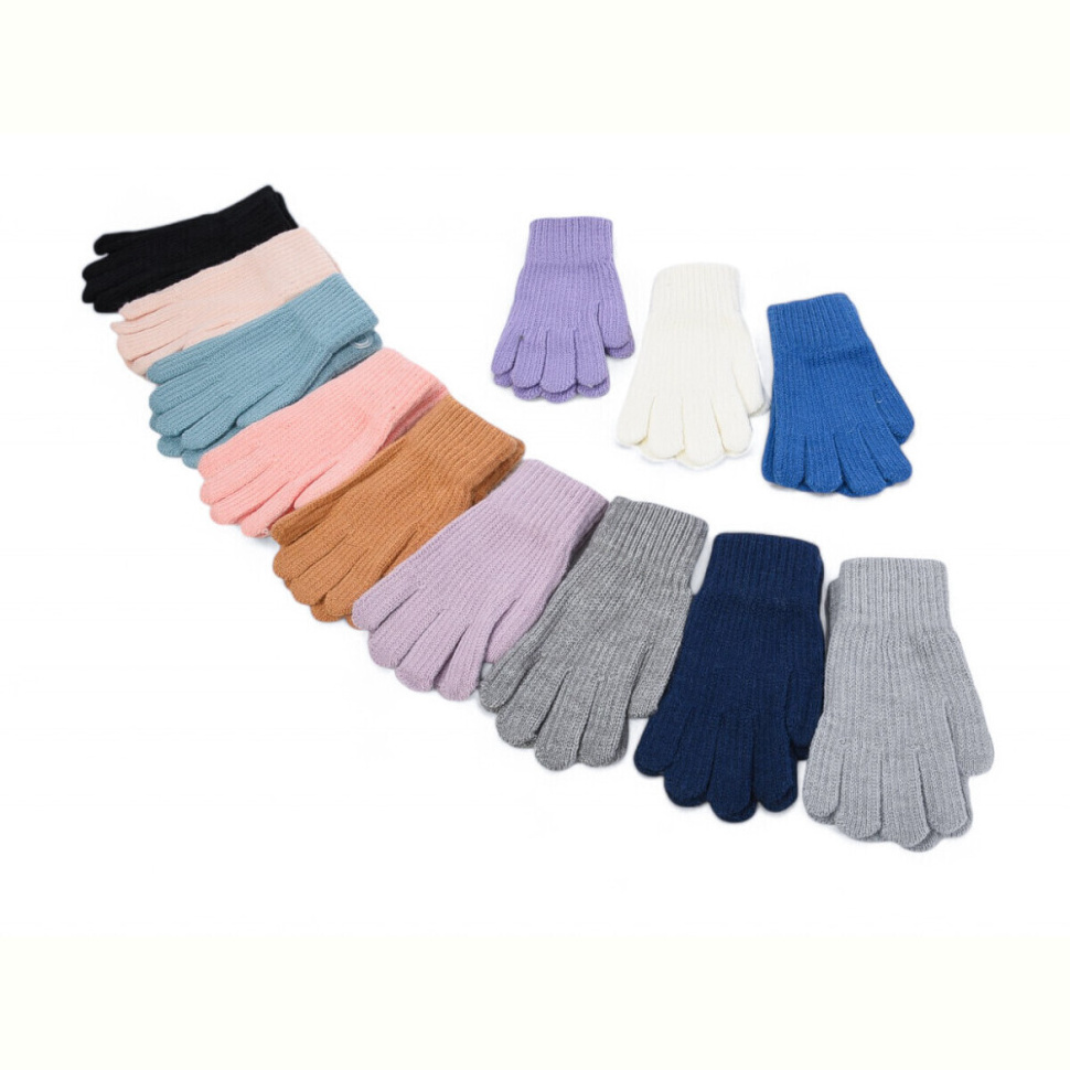 Перчатки RuBi 1288 (M) mix Перчатки RuBi 1288 (M) mix