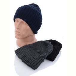 Шапка Red Hat KA173 mix флис