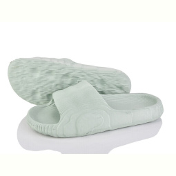 Шлепки Захар-Gold 2023-11 green піна