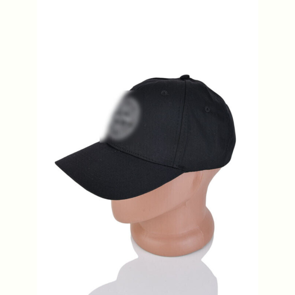 Кепка RuBi N014-4 black