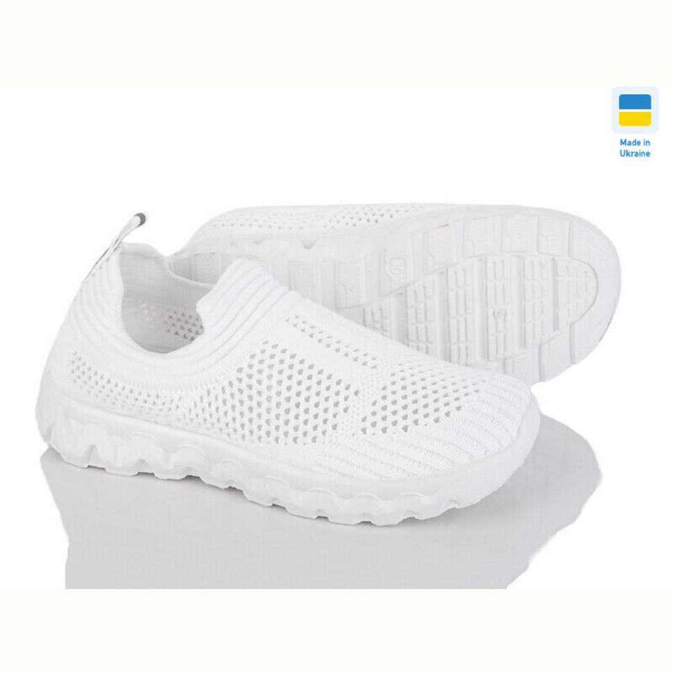 Кроссовки Family S315W білий