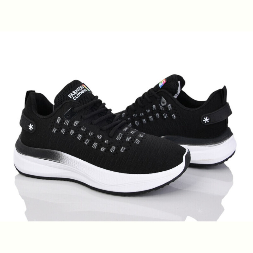 Кроссовки Violeta 182-52 black