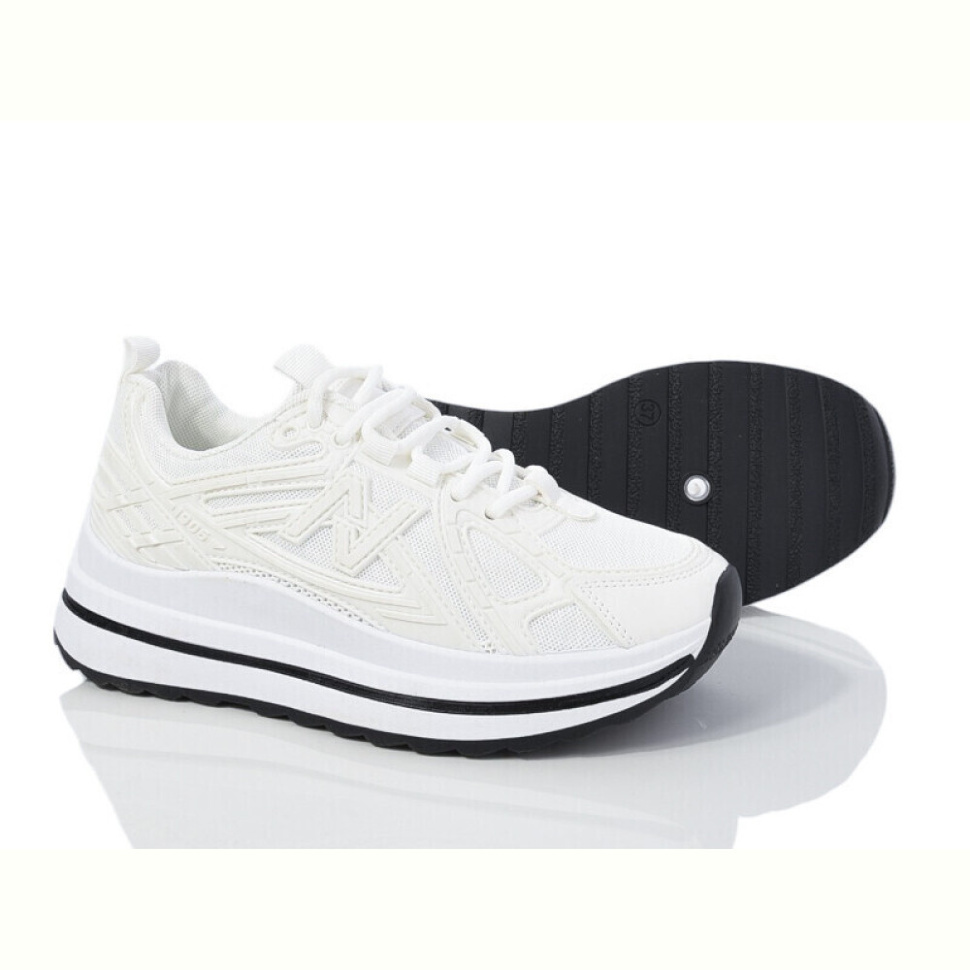 Кроссовки Violeta HD43(172-39) white Кроссовки Violeta HD43(172-39) white