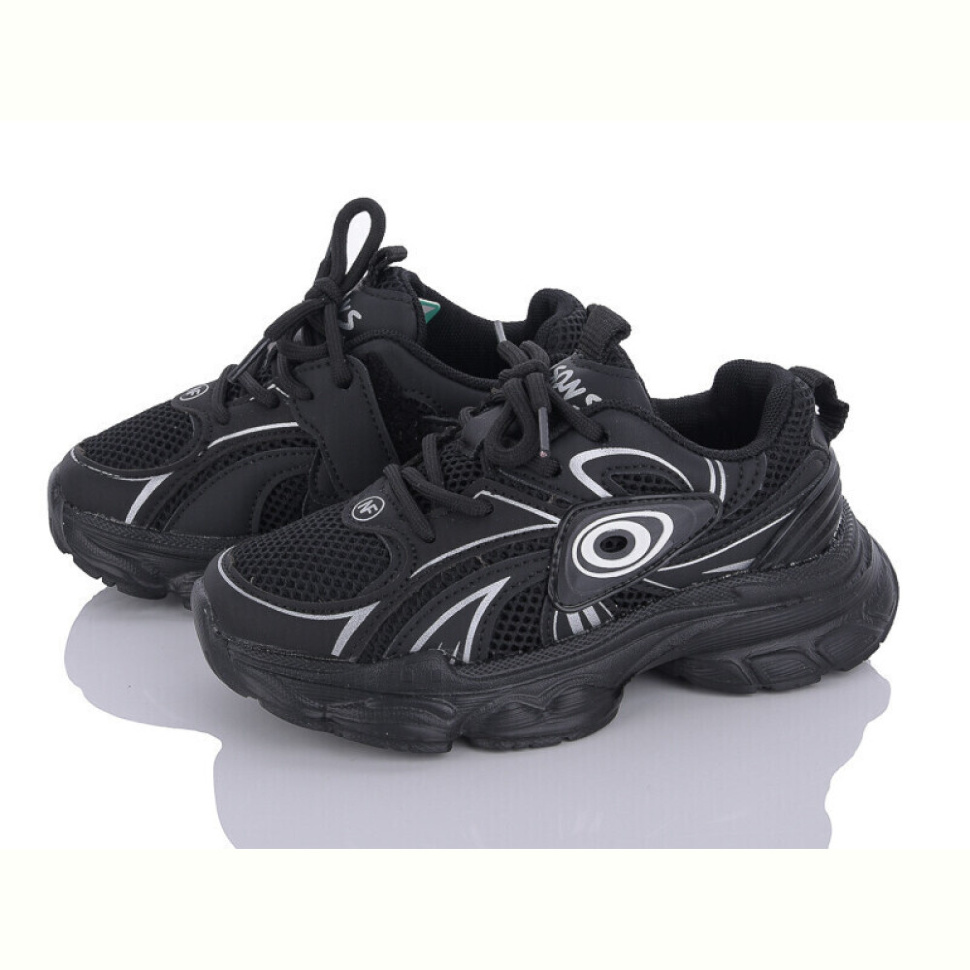 Кроссовки ASHIGULI BL16 black