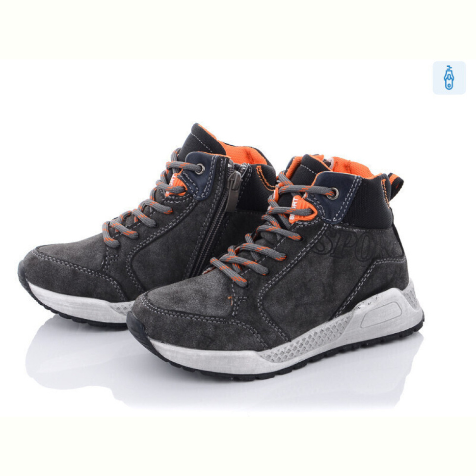 Ботинки С.Луч Q296-4 Ботинки С.Луч Q296-4