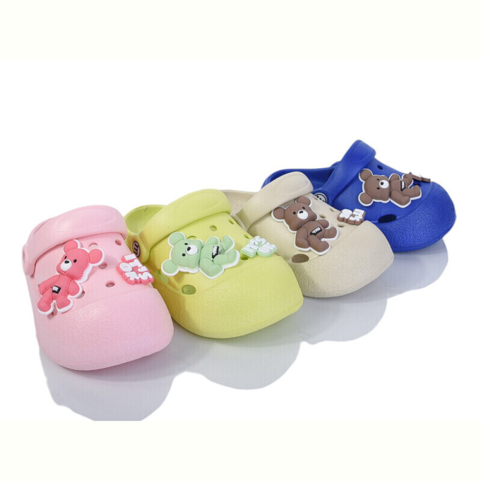 Кроксы Lion Ян 802-4 mix