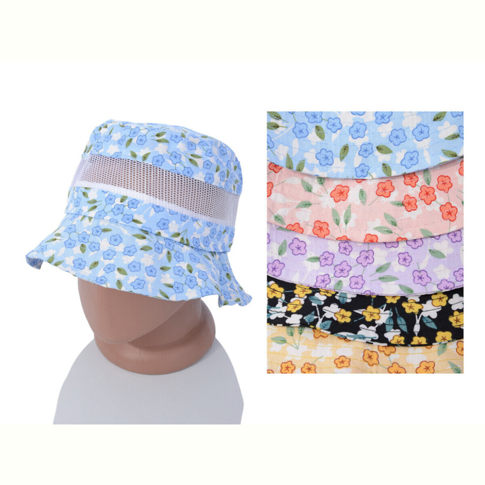 Панама RuBi BN017 mix