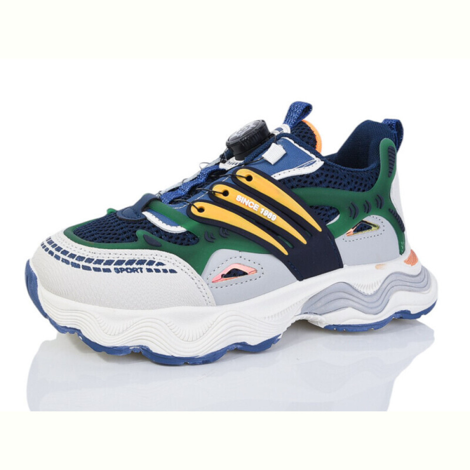 Кроссовки ASHIGULI 2071-7