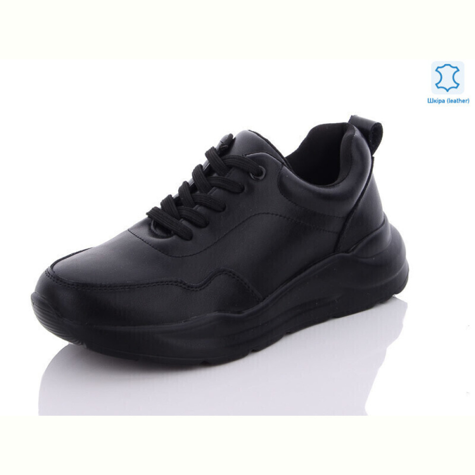 Кроссовки Yimeili Y797-5 black