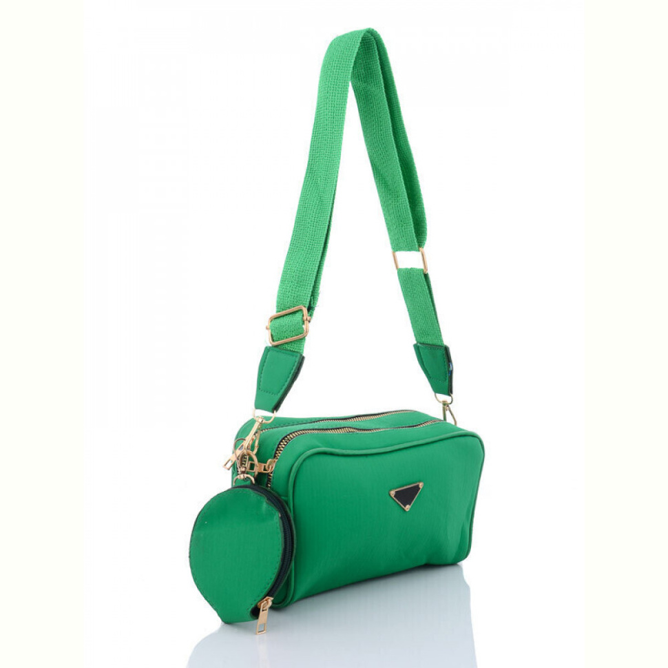 Сумка David Polo 2131-4 green