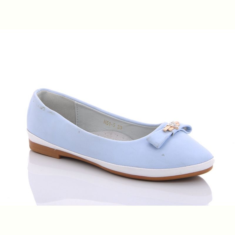 Балетки Леопард H51-5