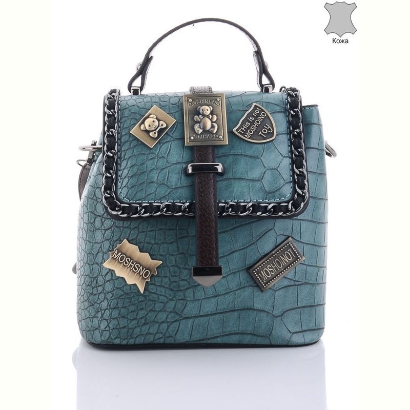 Сумка Эльффей 9131 L.green