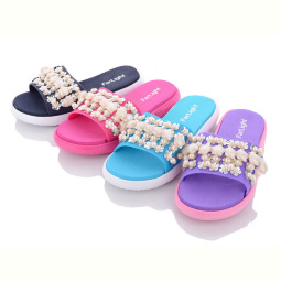 Шлепки Obuvok 8459-4 mix