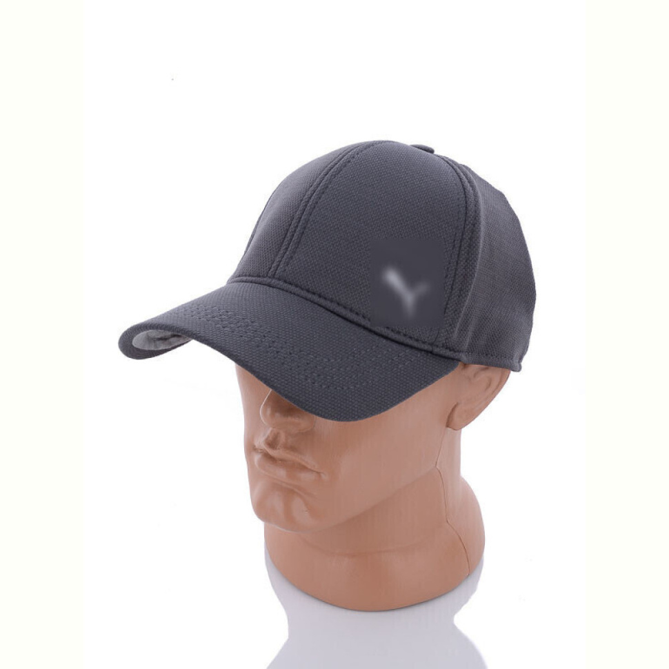 Кепка RuBi A007-5 grey
