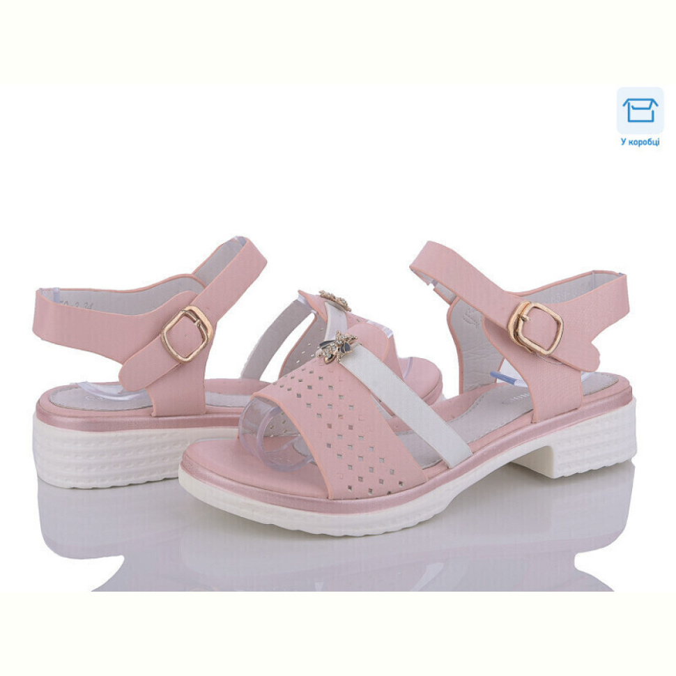 Босоножки ВЗУТТЯ+ L0659-3-8