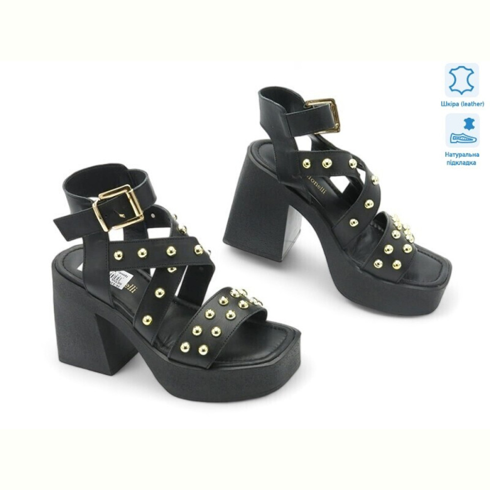 Босоножки Allshoes 176301