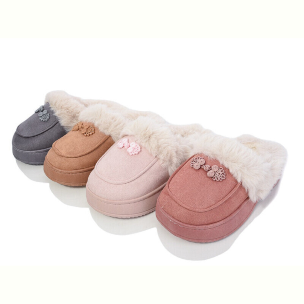 Тапки Progress Шлепки ЖFA4  mix