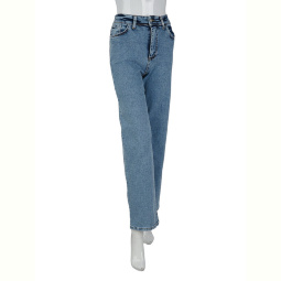 Джинсы Pozitiv 530 blue