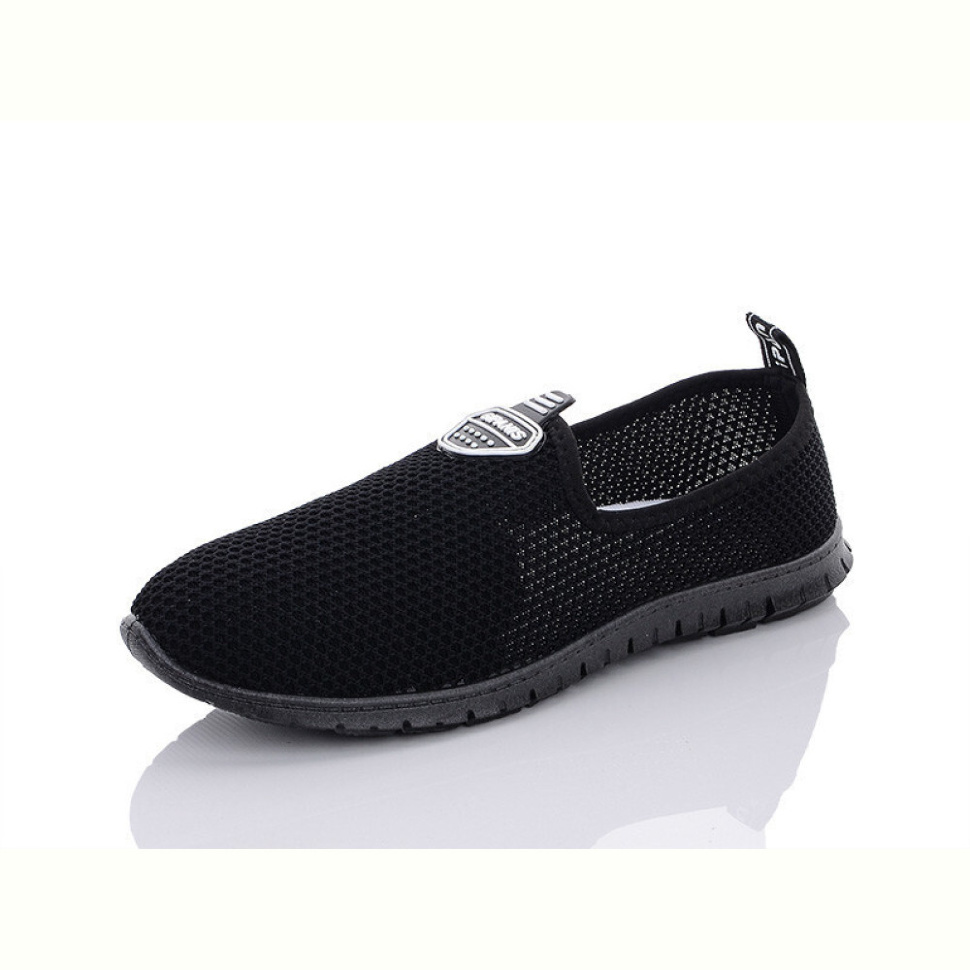 Слипоны RGP 536 black