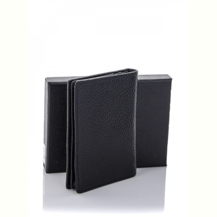 Кошелек GLAMORTA 0668 black