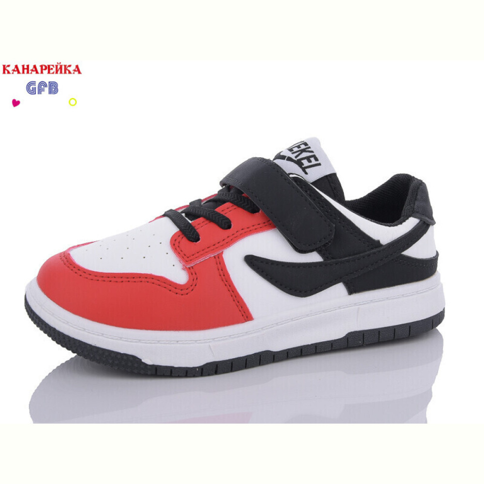 Кроссовки GFB-Канарейка J8601-10