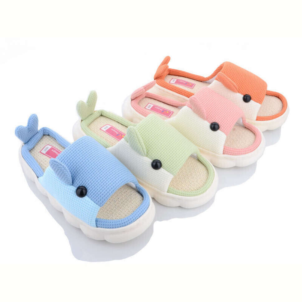 Тапки Deshman A660 mix