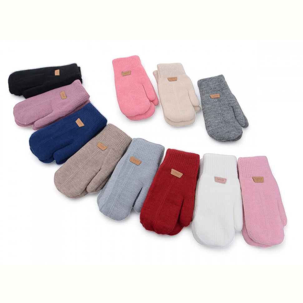 Варежки RuBi 1562M mix