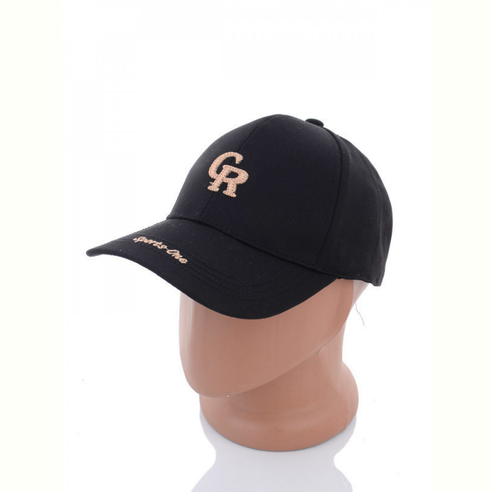 Кепка RuBi WF015-29 black